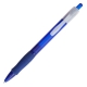 Długopis Grip, niebieski