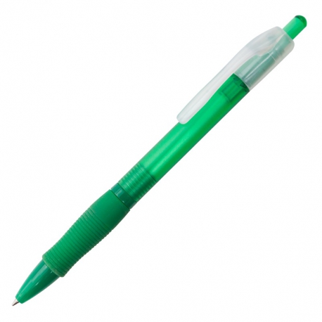 Długopis Grip, zielony