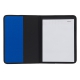 Teczka A4 Ortona, niebieski/czarny