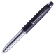 Długopis – latarka LED Pen Light, czarny/srebrny