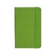 Notatnik 90x140/80k kratka Zamora, zielony