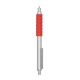 Długopis metlowy, GRIP, czerwony
