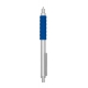 Długopis metlowy, GRIP, niebieski
