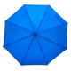 Parasol automatyczny Fribourg, niebieski