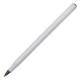 Długopis Clip, czarny/biały
