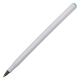 Długopis Clip, zielony/biały