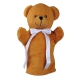 Pacynka Teddy Bear, brązowy