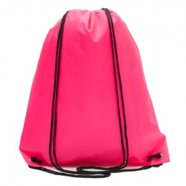 Plecak promocyjny, różowy