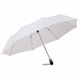 Automatyczny parasol COVER, biały