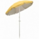 Parasol plażowy BEACHCLUB, żółty.