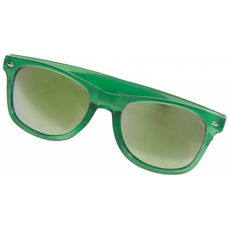 Okulary przeciwsłoneczne REFLECTION, zielony