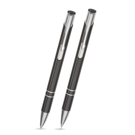 Zestaw seria COSMO długopis i ołówek w Etui