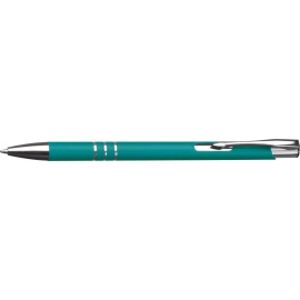 Długopis z gumowaną powierzchnią NEW JERSEY