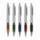 Aluminiowy długopis pod kolorowy grawer