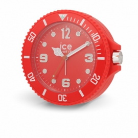Zegarek z budzikiem ICE IW-Red-13cm