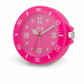 Zegarek z budzikiem ICE IW-Neon Pink-13cm