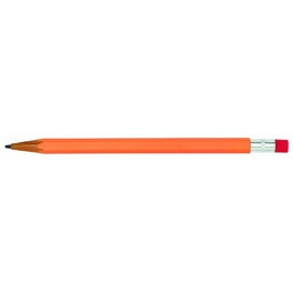 Ołówek automatyczny LOOKALIKE, pomarańczowy