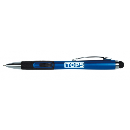 Długopis LUX TOUCH, niebieski