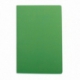 Notatnik 140x210/40k gładki Fundamental, zielony