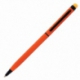 Długopis dotykowy Touch Top, pomarańczowy