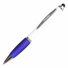 Długopis dotykowy San Rafael, niebieski