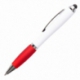 Długopis dotykowy San Rafael, czerwony