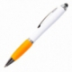 Długopis dotykowy San Rafael, pomarańczowy