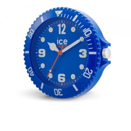 Zegar na ścianę-IW-Blue-28cm