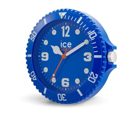 Zegar na ścianę-IW-Blue-28cm