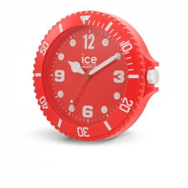 Zegar na ścianę-IW-Red-28cm