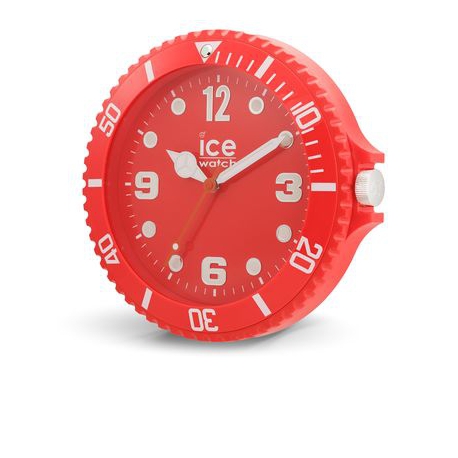 Zegar na ścianę-IW-Red-28cm