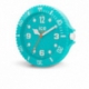 Zegar na ścianę-IW-Turquoise-28cm
