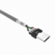 Kabel do transferu danych LK10 Typ - B Quick Charge 3.