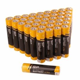 Baterie Alkaliczne Ultra
