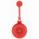 Głośnik Bluetooth SHOWER POWER, czerwony
