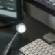 Rozgałęźnik USB ze światełkiem SHEFFIELD