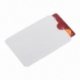 Etui na kartę zbliżeniową RFID Shield, biały