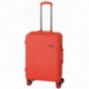 Trzyczęściowy zestaw walizek LIVERPOOL, czerwony