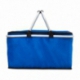 Izotermiczny kosz piknikowy Huron, niebieski