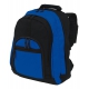Plecak, NEW CLASSIC, czarny/niebieski